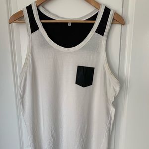 Lululemon mens medium tank top